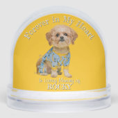 カスタムペット記念碑 (正面)