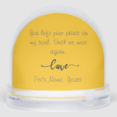 カスタムペット記念碑 (裏面)