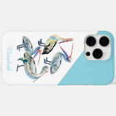 カスタムペリカン Case-Mate iPhoneケース (裏面 (横))