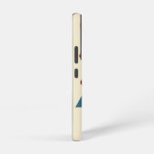 カスタムペンギンの旧正月お祝い -  SAMSUNG GALAXYケース (右側面)