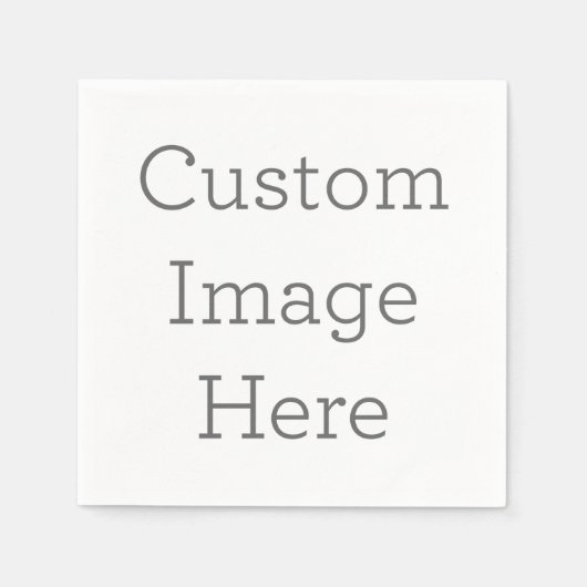 紙ナプキン, スタンダードカクテル (正面)