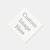 紙ナプキン, スタンダードカクテル (角)