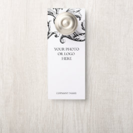 カスタムホテルリゾートビジネス ドアノブサイン