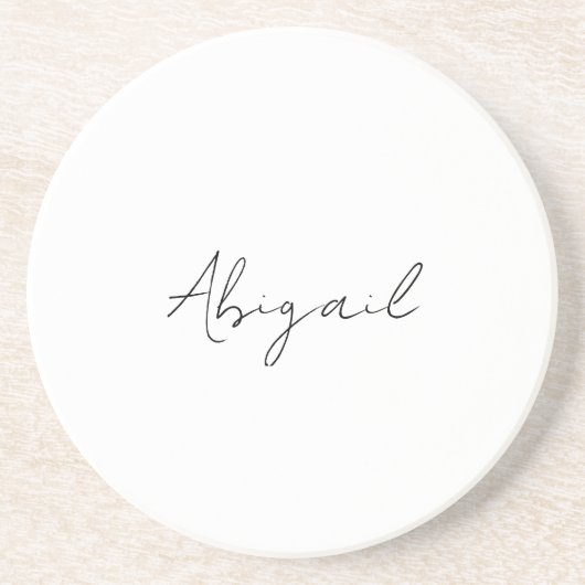 カスタムホリデーテーブルコースター コースター (正面)