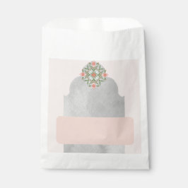 カスタムホワイトフェイバーバッグ フェイバーバッグ