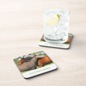 カスタムホースコースター コースター (右側)