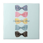 カスタムボウタイ タイル (正面)