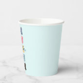 カスタムボウタイ 紙コップ (左)