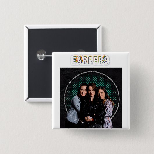 カスタムボタン 缶バッジ (正面&裏面)