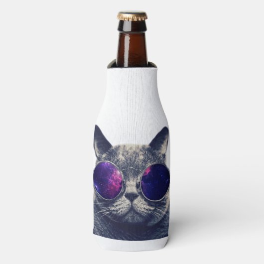 カスタムボトルクール ボトルクーラー (ボトル正面)