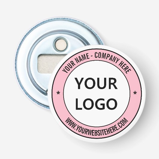 カスタムボトル販売促進テンプレート 栓抜き (正面)