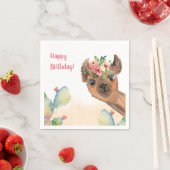 カスタムボホラマ スタンダードカクテルナプキン (インサイチュ)