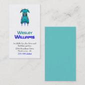 カスタムボーイの宇宙の出遊荷日付カード コーリングカード (正面/裏面)