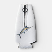 カスタムボートネームマーリン ボトルクーラー (裏面)