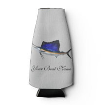 カスタムボート名Sailfish