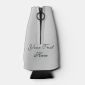 カスタムボート名Sailfish ボトルクーラー (裏面)