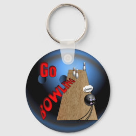 カスタムボーリングキーホルダー キーホルダー