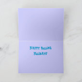 カスタムボーリング挨拶 シーズンカード (内部)