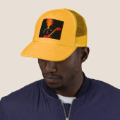 カスタムボールキャップ練習ラブ キャップ (インサイチュ)