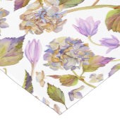 カスタムボ素朴ホ紅葉プリント ショートテーブルランナー (コーナー)