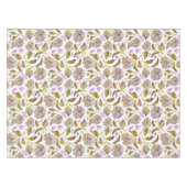 カスタムボ素朴ホ紅葉プリント テーブルクロス (正面(横))