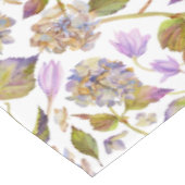 カスタムボ素朴ホ紅葉プリント テーブルクロス (アングル)