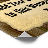 カスタムポスターの募集ポスター古写真ポスター ポスター (角)