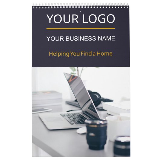 カスタムポスターカレンダーOfficeウォールプリント カレンダー (カバー)