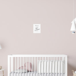 カスタムポスターサイン – パーソナライズされたイベントデコル ポスター