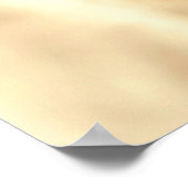 カスタムポスターファインアートプリント開花 ポスター (角)