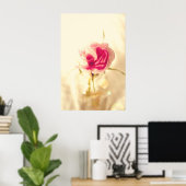 カスタムポスターファインアートプリント開花 ポスター (ホームオフィス)