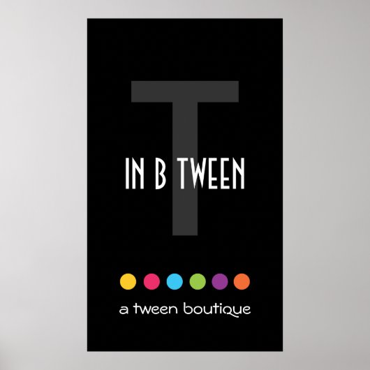 カスタムポスター/バナー ポスター (正面)