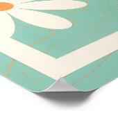 カスタムポスター – パーソナライズされたウォールアートプリント ポスター (角)