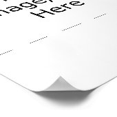 カスタムポスター ポスター (角)