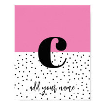 カスタムポスター – Lower Case c