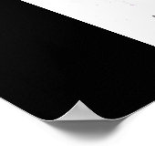 カスタムポスタ最高のー ポスター (角)