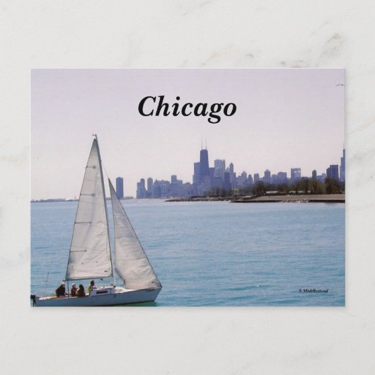 カスタムポストカー ポストカード (正面)