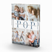 カスタムポップ・アートの孫 フォトブロック (右)