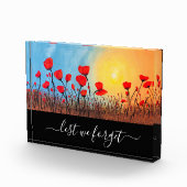 カスタムポピ絵画ーのレストウェ忘れー フォトブロック (右)