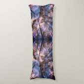 カスタムポリエステルBodySkyが限界 ボディピロー (正面縦)