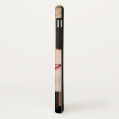 カスタムポートレートタフiPhone X Case-Mate iPhoneケース (裏面/左)