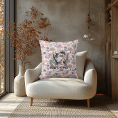 カスタムポートレート枕抽象芸術模様 クッション