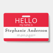 カスタムマイ名はタイトルバッジ バッジ (裏面)