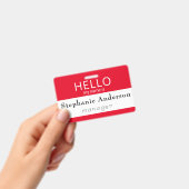 カスタムマイ名はタイトルバッジ バッジ (手持ち)