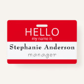 カスタムマイ名はタイトルバッジ バッジ (裏面)