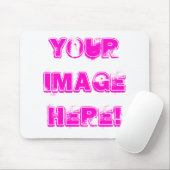 カスタムマウスパッドデザイン マウスパッド (マウス)