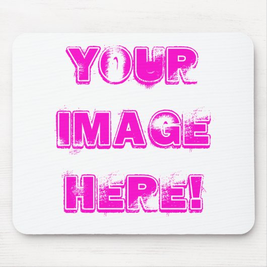 カスタムマウスパッドデザイン マウスパッド (正面)