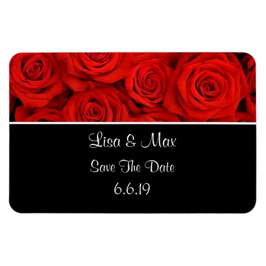 カスタムマグネットを保存 マグネット (横)