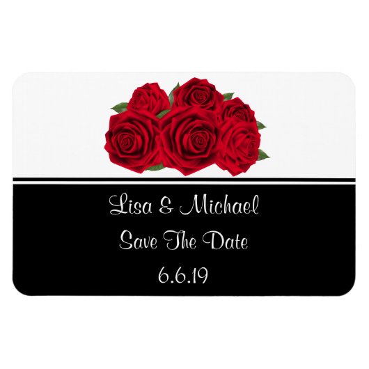 カスタムマグネットを保存 マグネット (横)