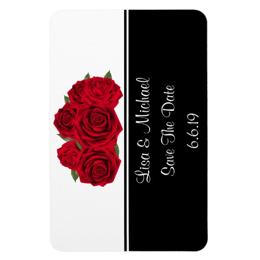 カスタムマグネットを保存 マグネット (縦)